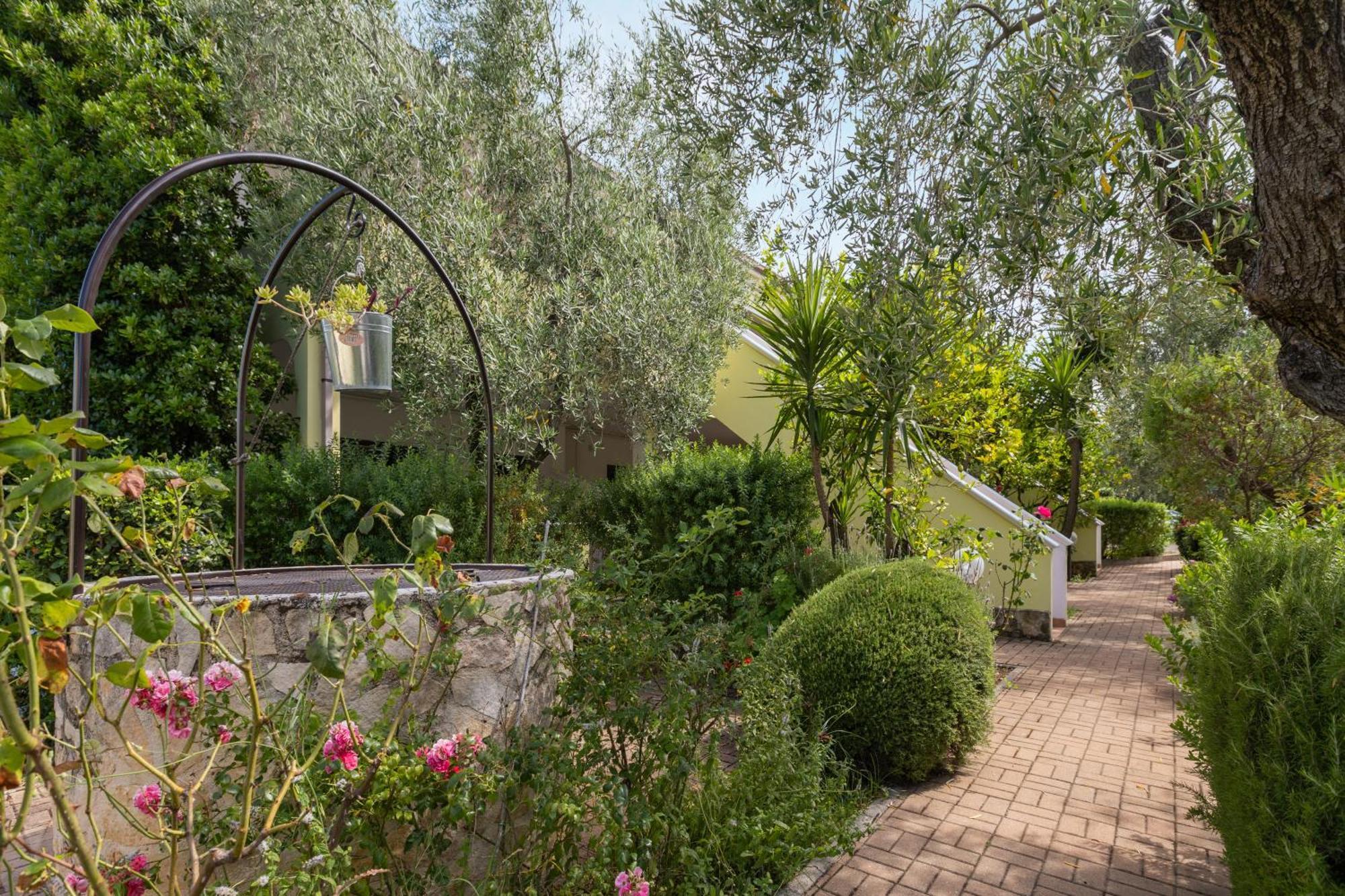Residence Villa Le Macine 维耶斯泰 外观 照片