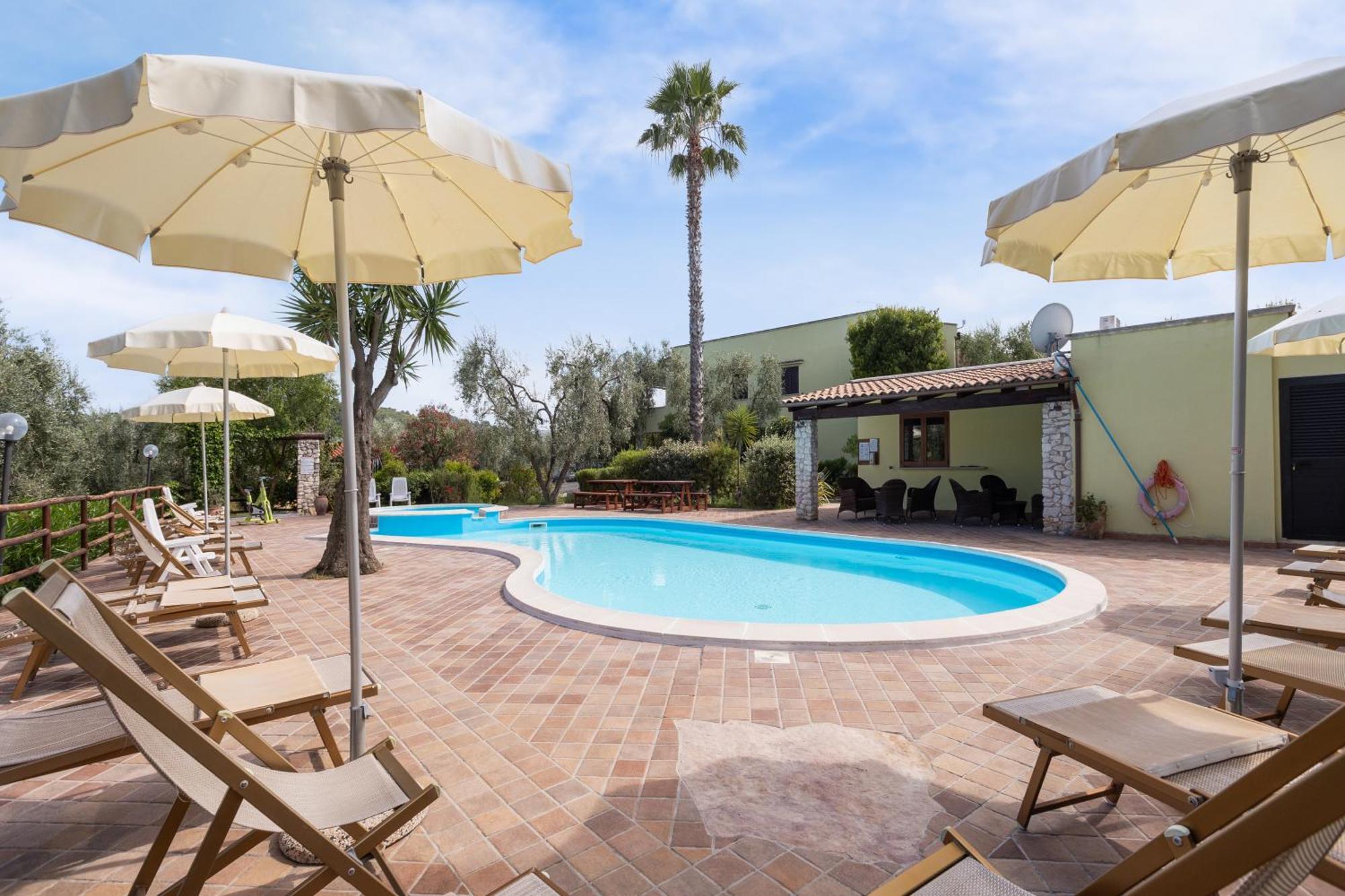 Residence Villa Le Macine 维耶斯泰 外观 照片