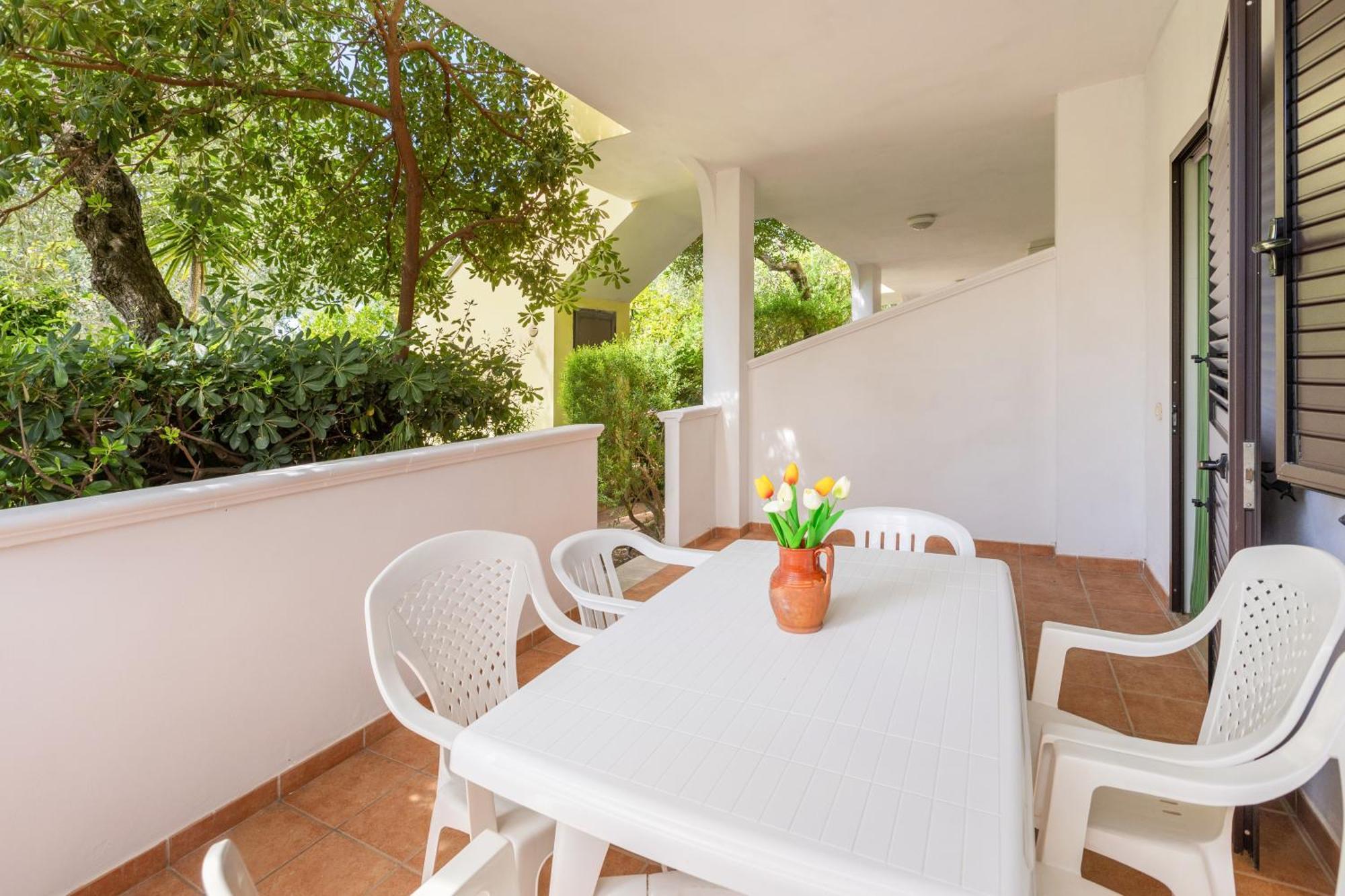 Residence Villa Le Macine 维耶斯泰 外观 照片