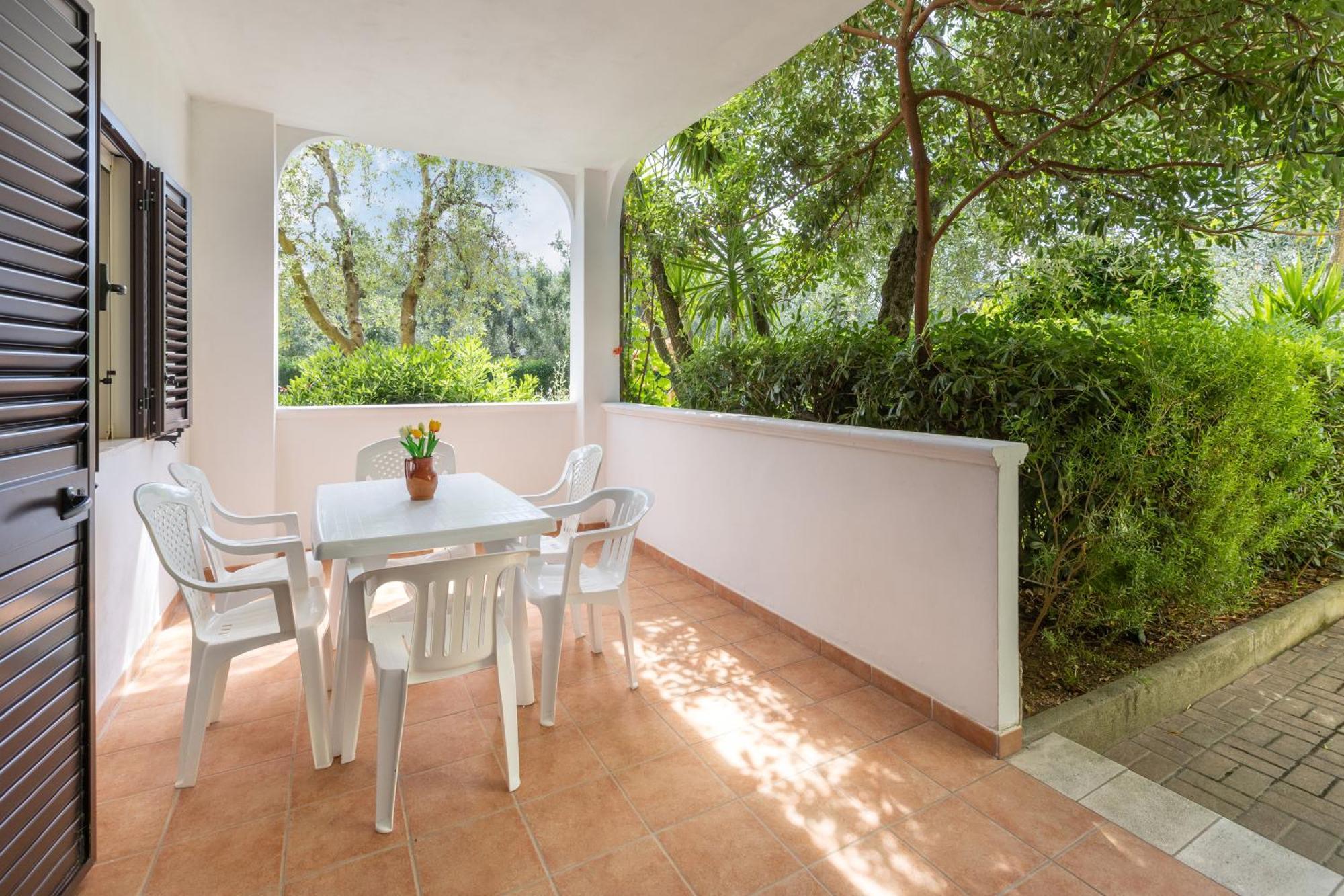 Residence Villa Le Macine 维耶斯泰 外观 照片