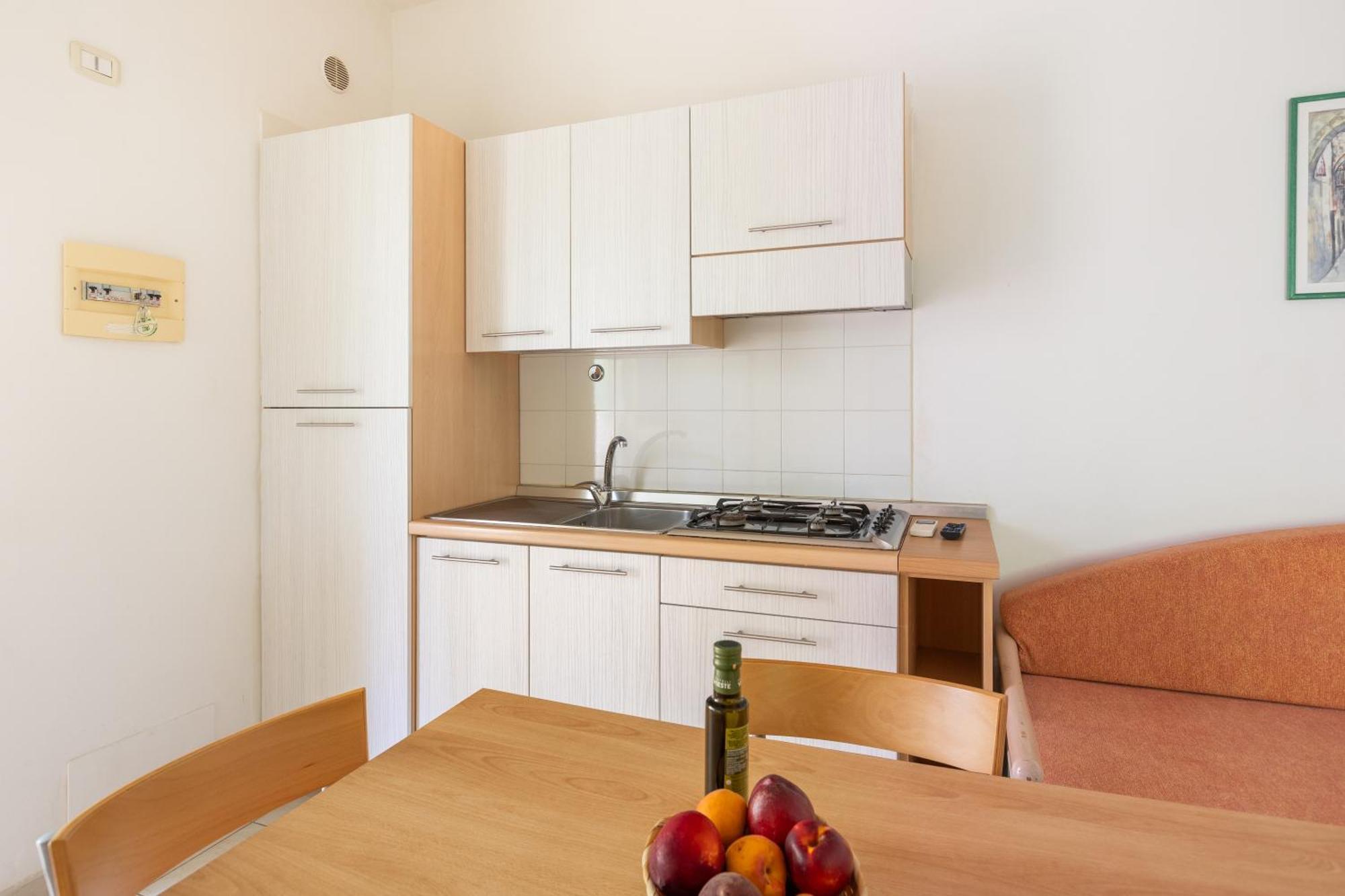 Residence Villa Le Macine 维耶斯泰 外观 照片