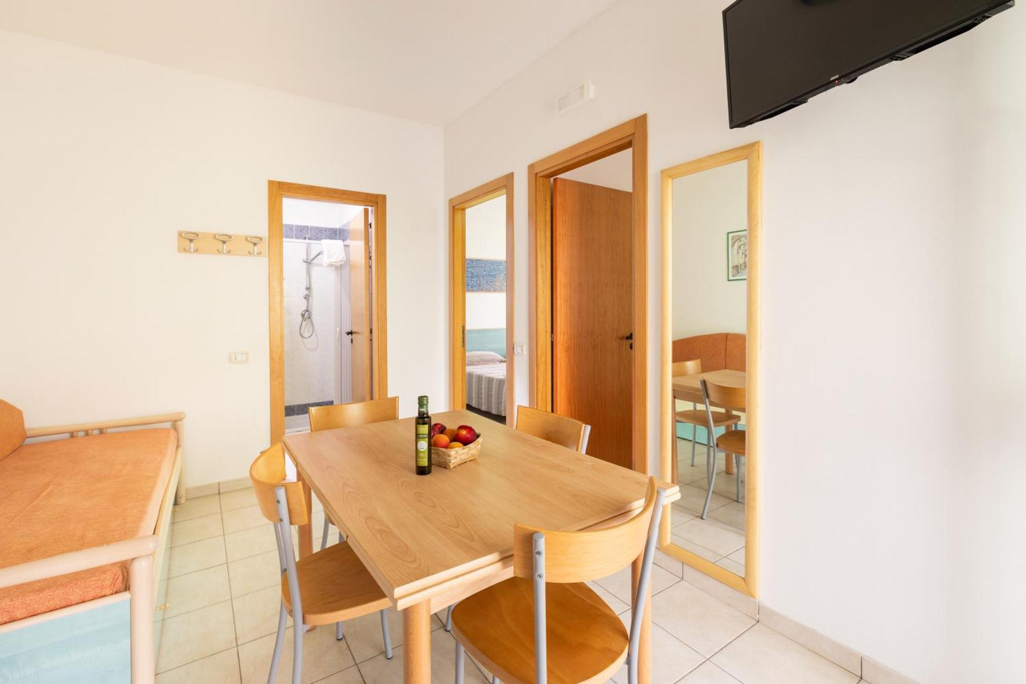 Residence Villa Le Macine 维耶斯泰 外观 照片