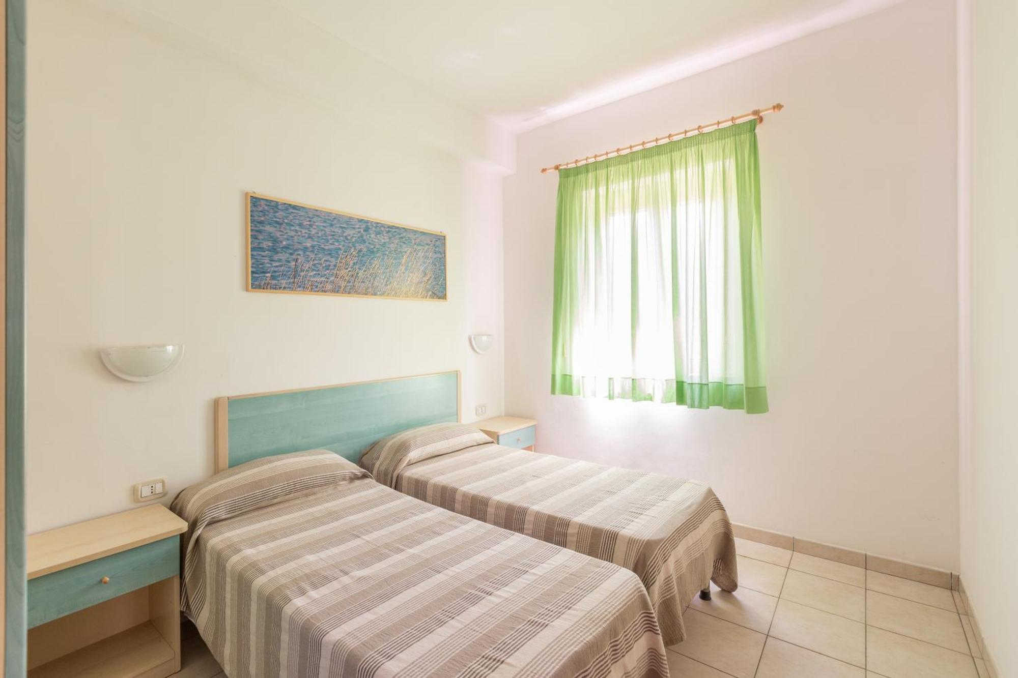 Residence Villa Le Macine 维耶斯泰 外观 照片