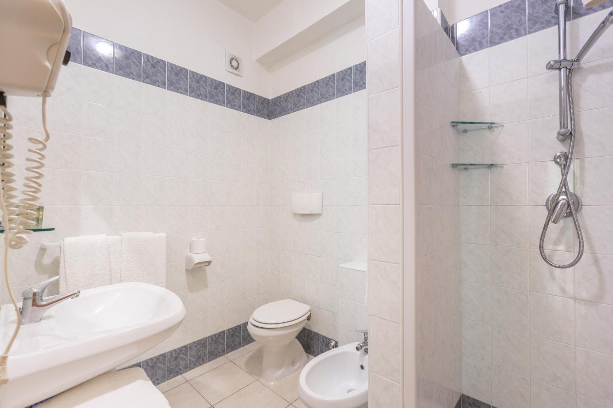 Residence Villa Le Macine 维耶斯泰 外观 照片