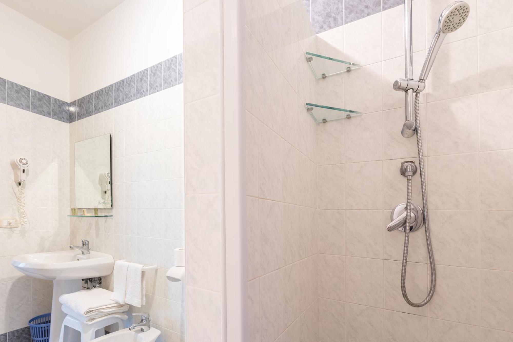 Residence Villa Le Macine 维耶斯泰 外观 照片
