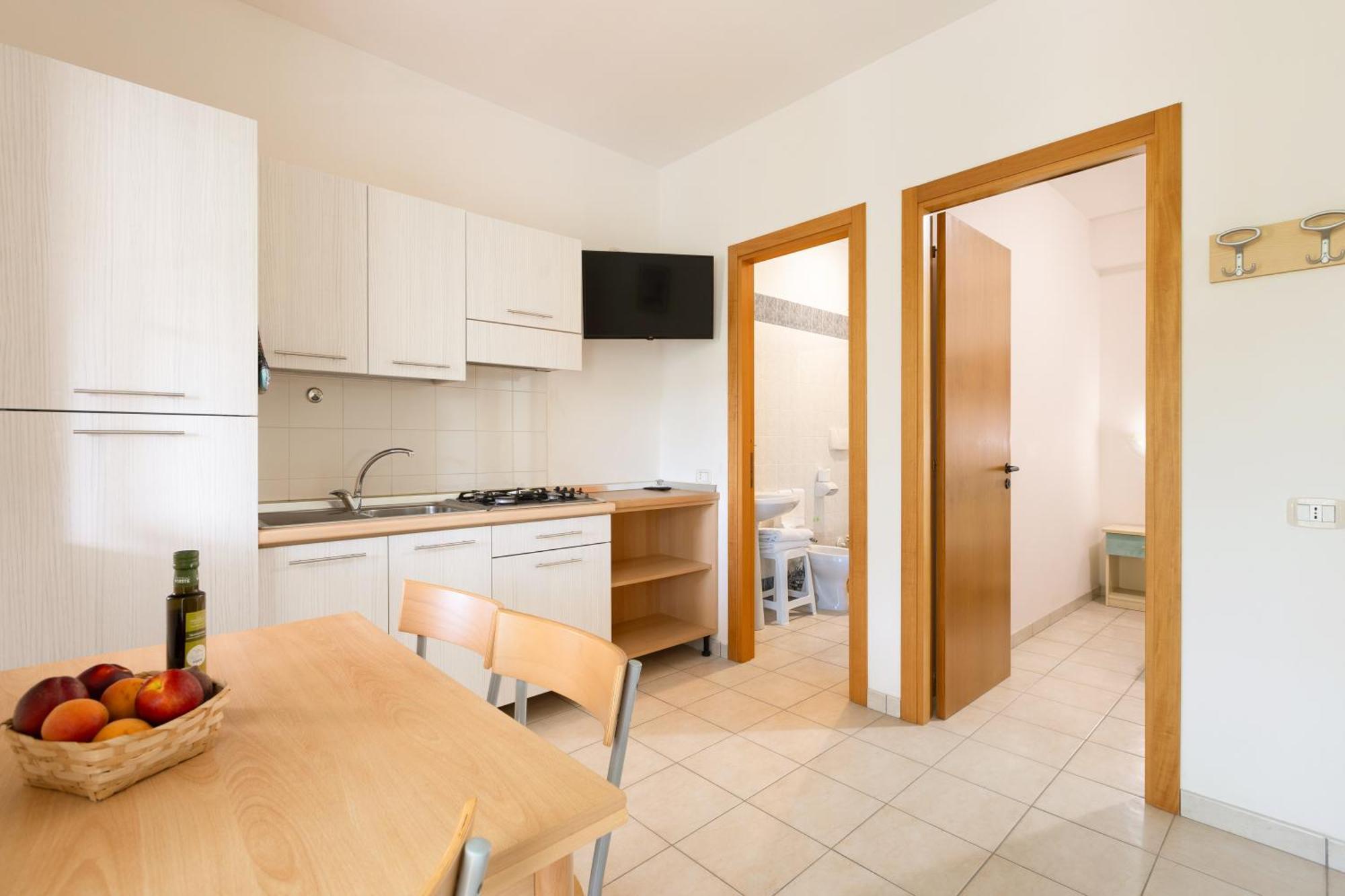 Residence Villa Le Macine 维耶斯泰 外观 照片
