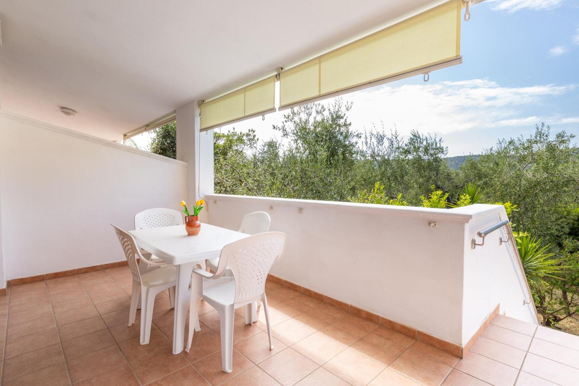 Residence Villa Le Macine 维耶斯泰 外观 照片