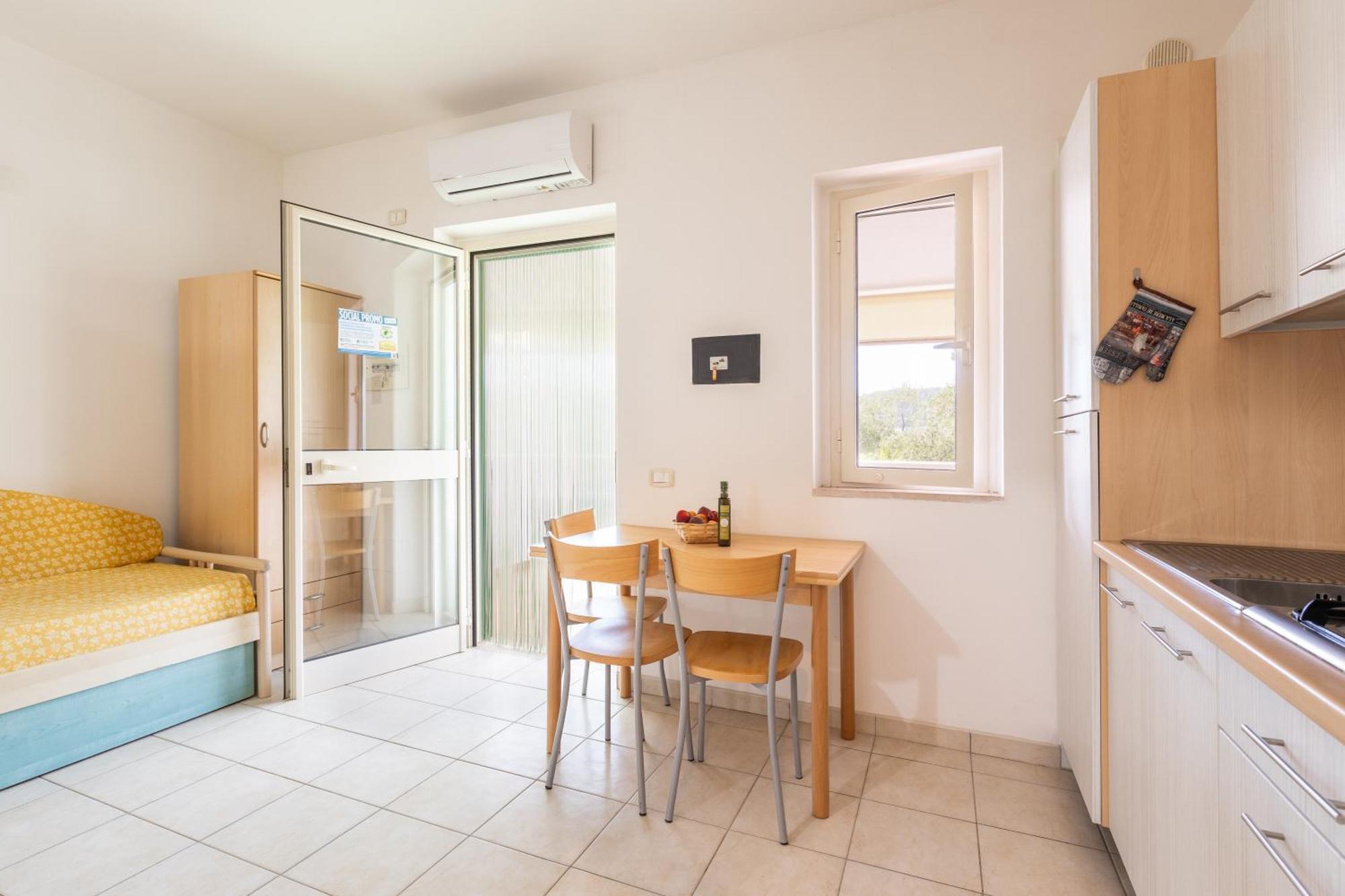 Residence Villa Le Macine 维耶斯泰 外观 照片
